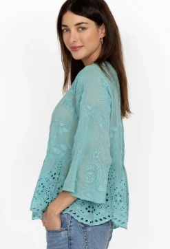 Ingrid Reveka Blouse