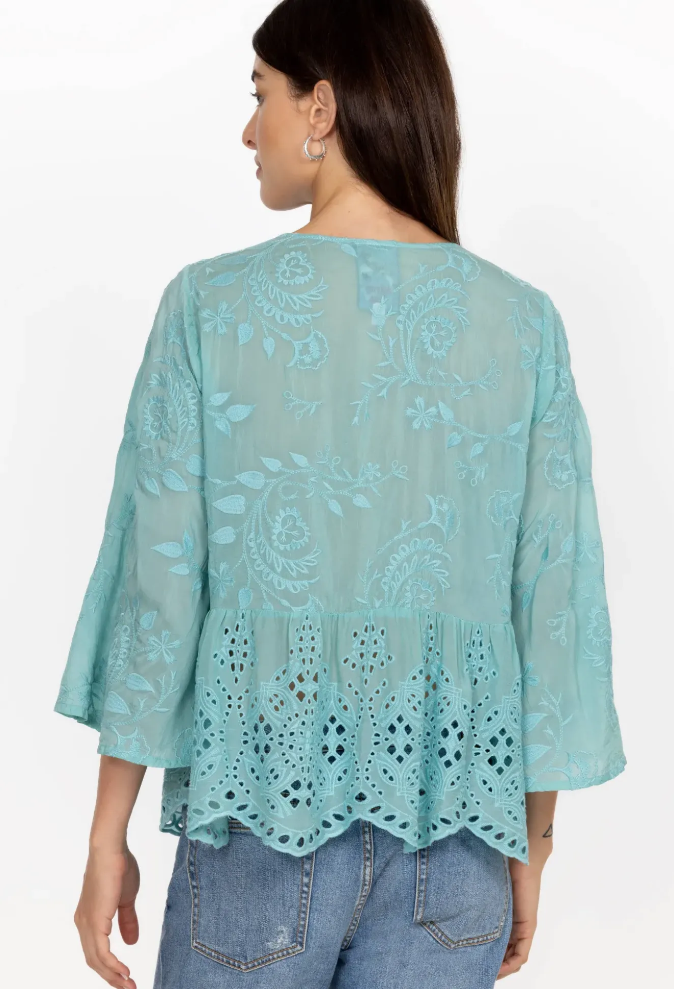 Ingrid Reveka Blouse