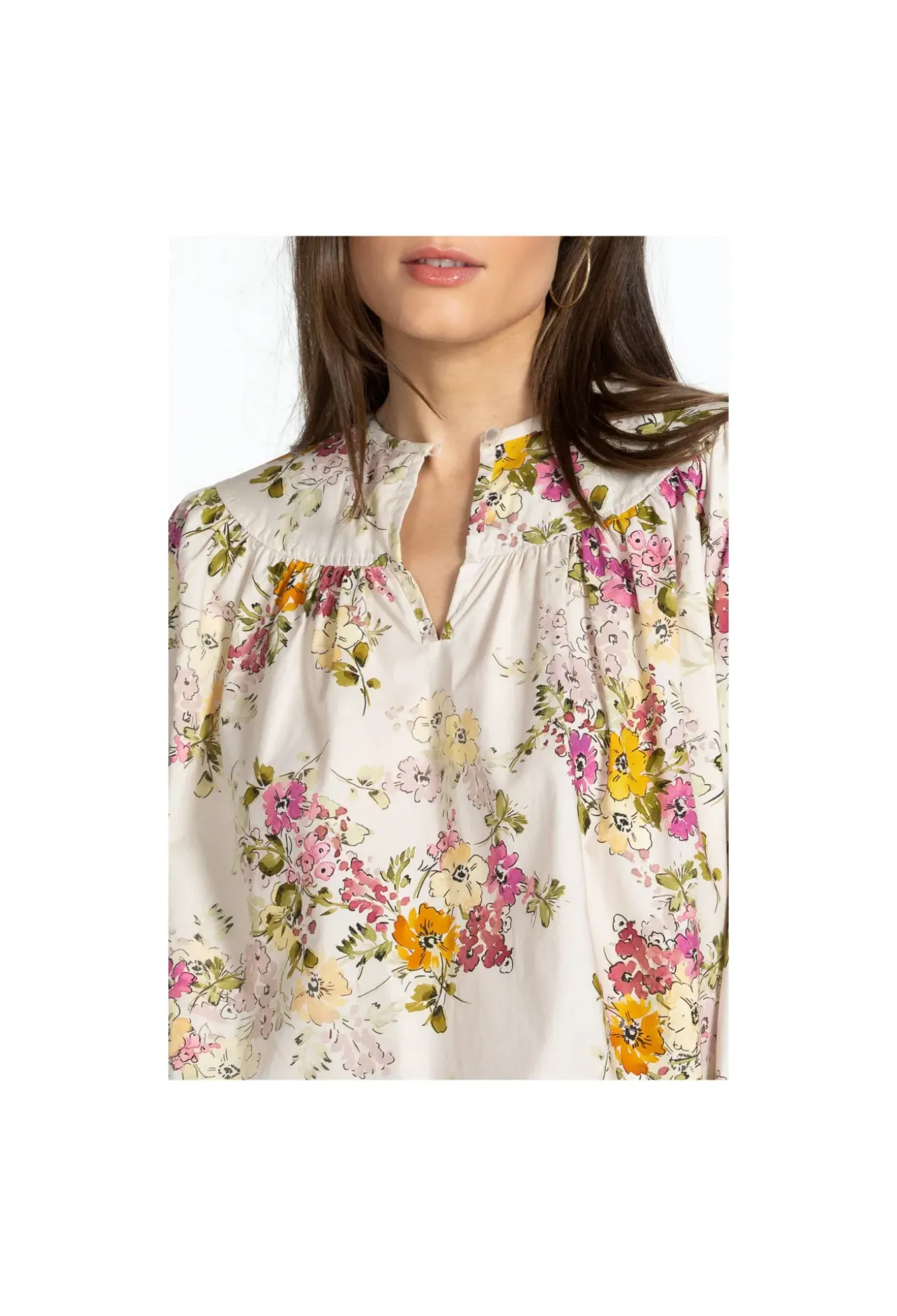 Isabella Blouse