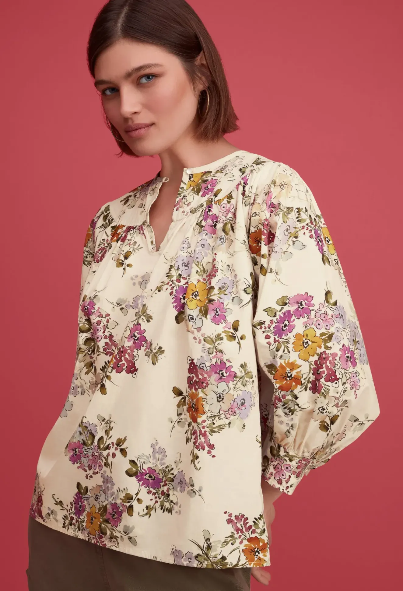 Isabella Blouse