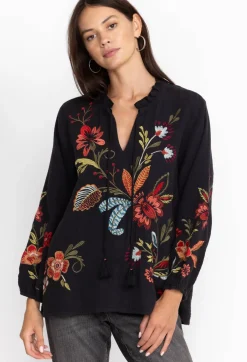 Isabella Field Blouse