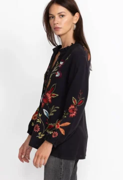 Isabella Field Blouse