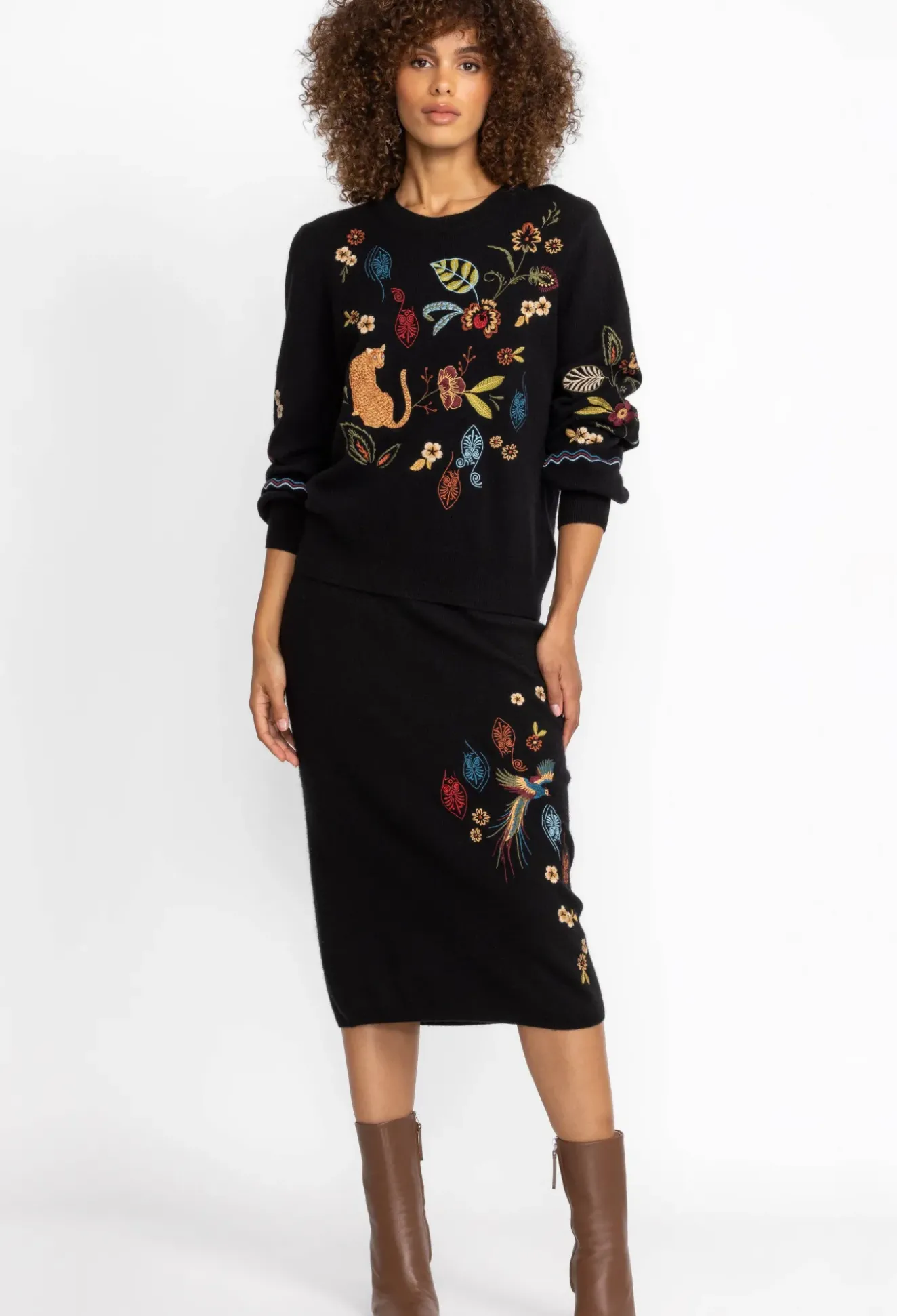 Isabella Sweater Skirt
