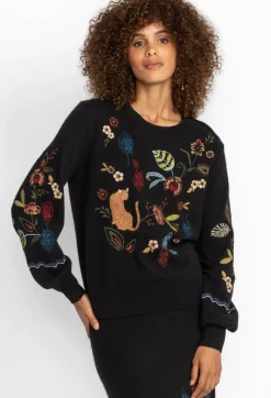 Isabella Sweater Top
