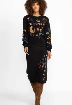 Isabella Sweater Top