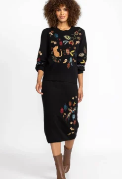 Isabella Sweater Top