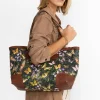Italian Leather Tote