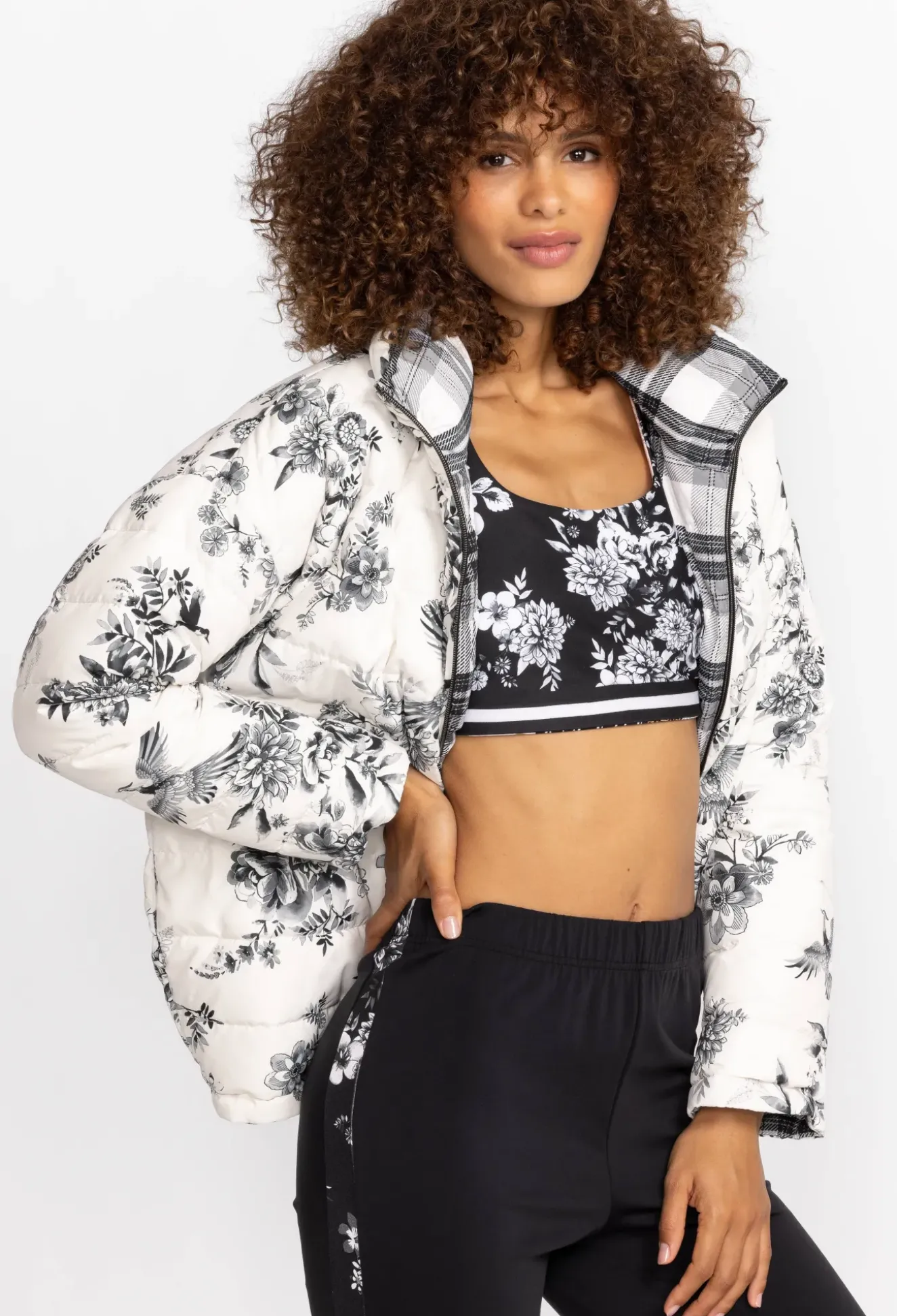 Jacket Reversible