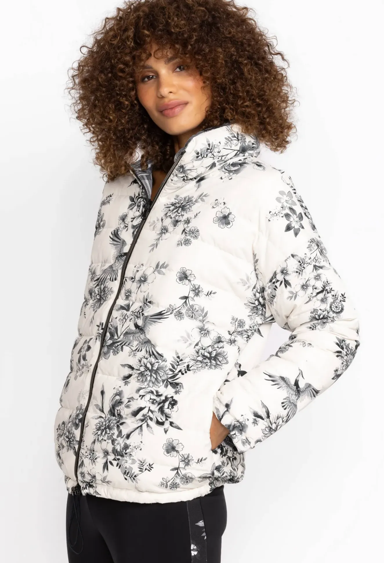 Jacket Reversible