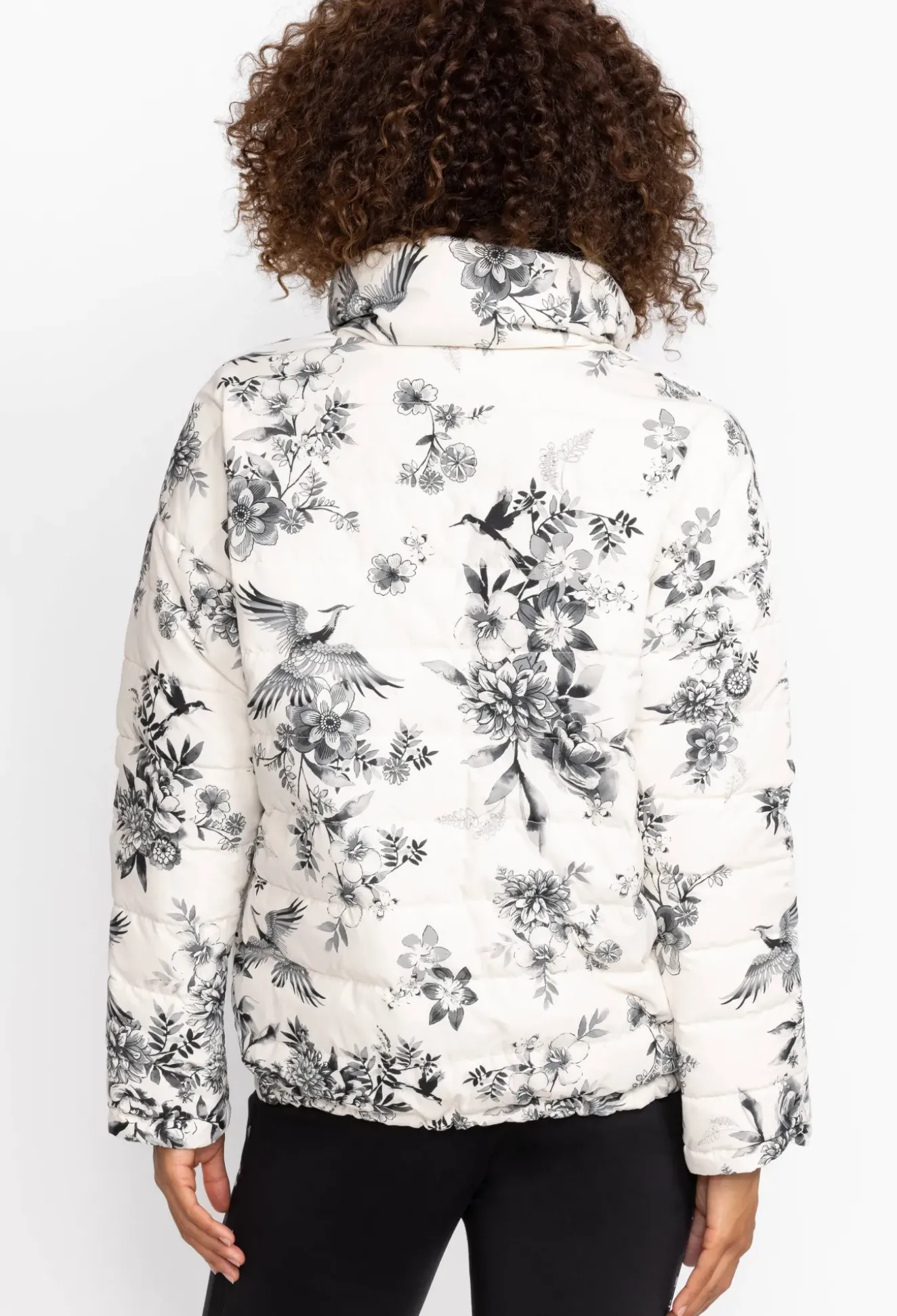 Jacket Reversible