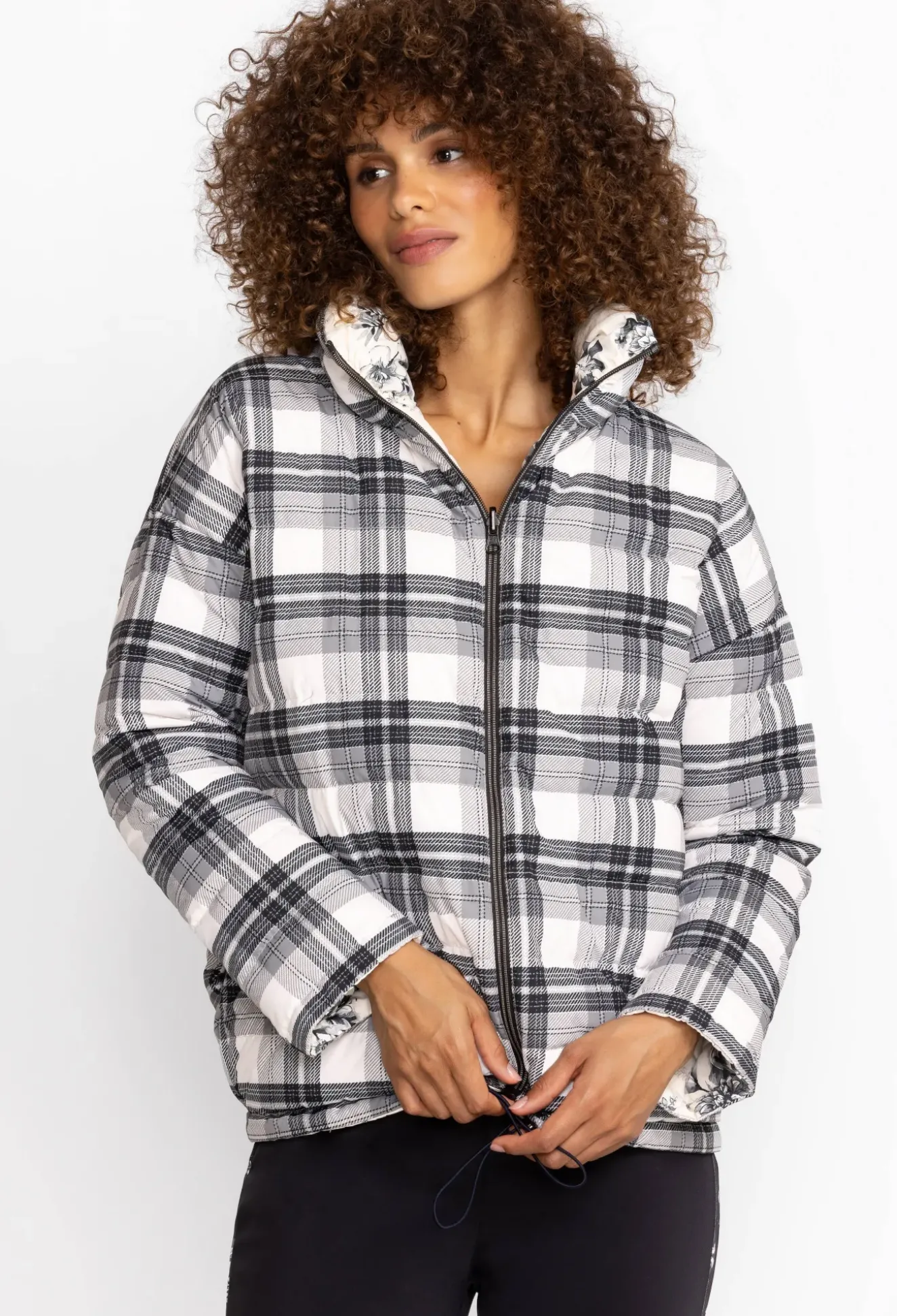 Jacket Reversible