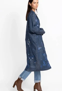 Jazmine Duster Coat