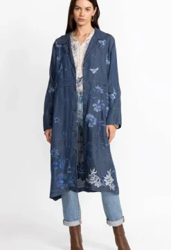 Jazmine Duster Coat