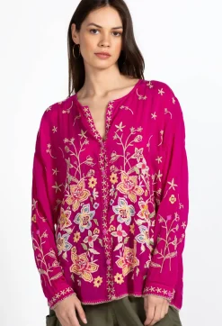 Jenai Blouse