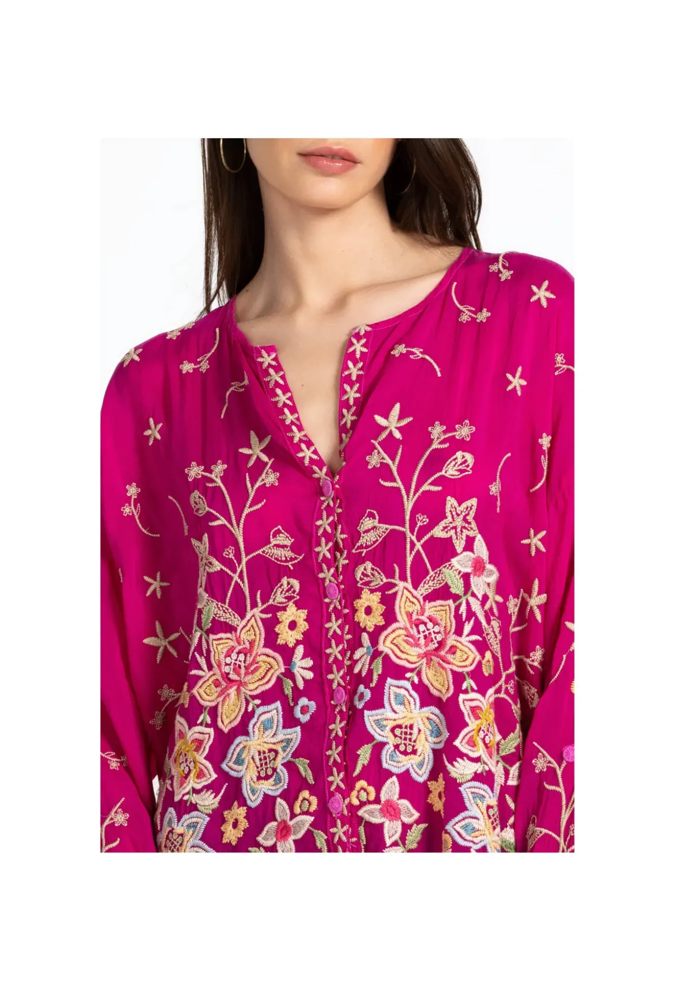 Jenai Blouse