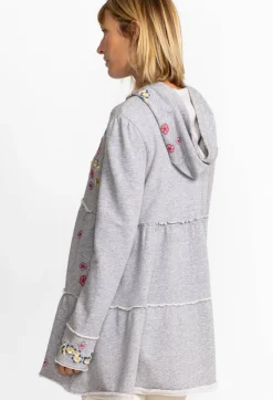 Jessi Tiered Hoodie