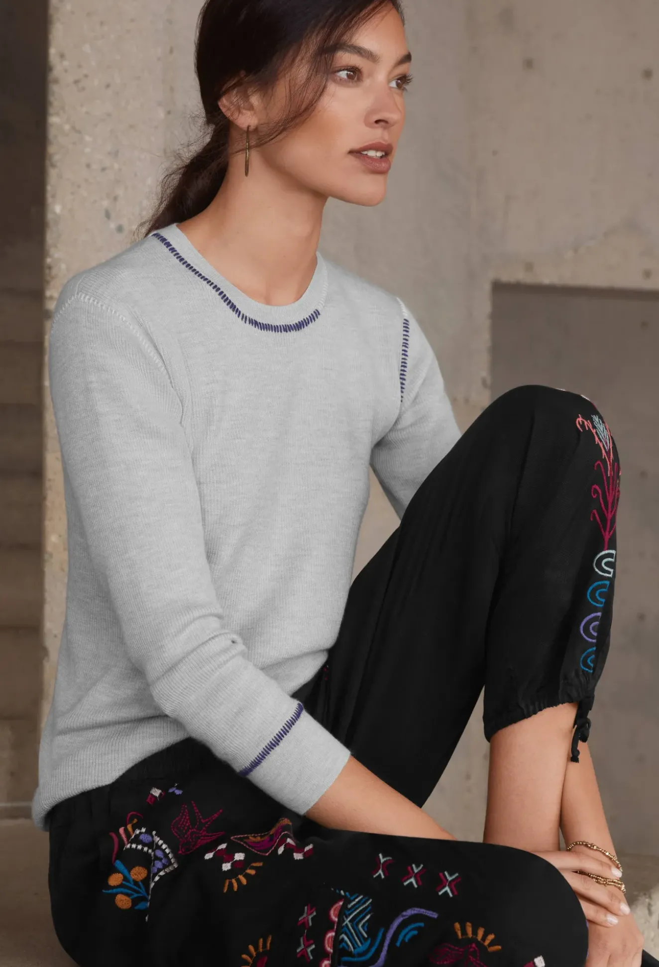 Jj Pullover