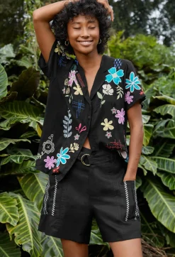 Joni Belted Cargo Short