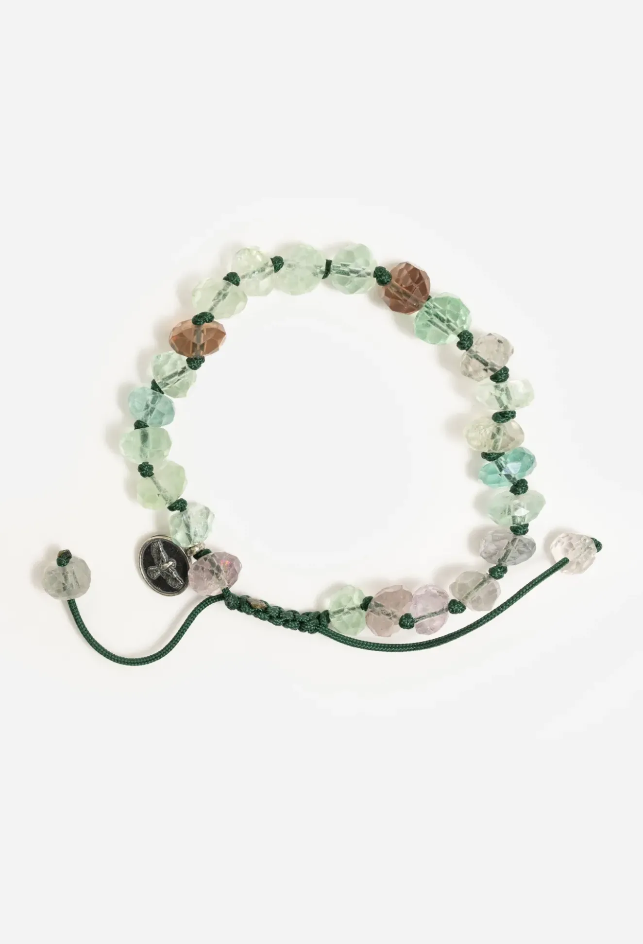 Joseph Brooks Fluorite Bracelet
