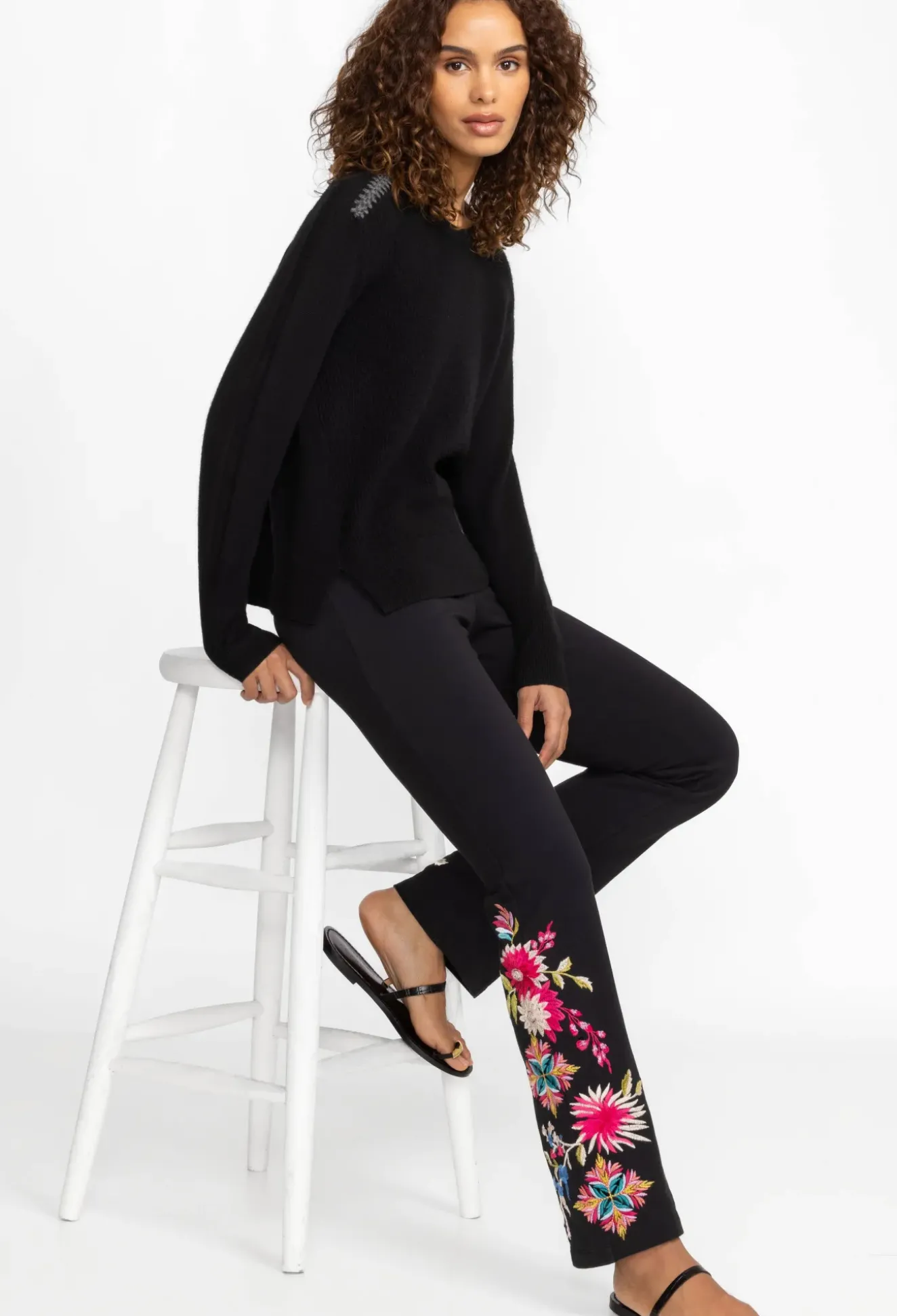 Julie Baby Boot Legging