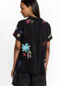 Kiki Applique Blouse