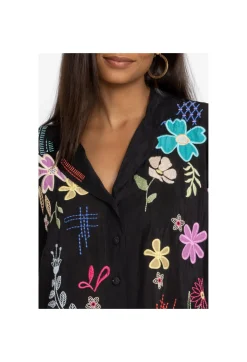 Kiki Applique Blouse