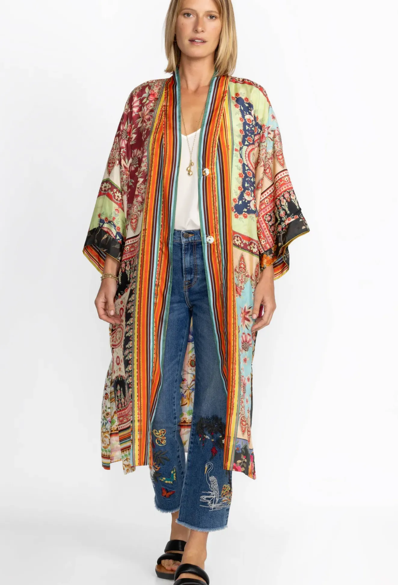 Kimono Reversible