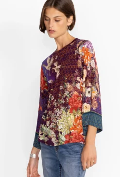 Kimono Sleeve Tee