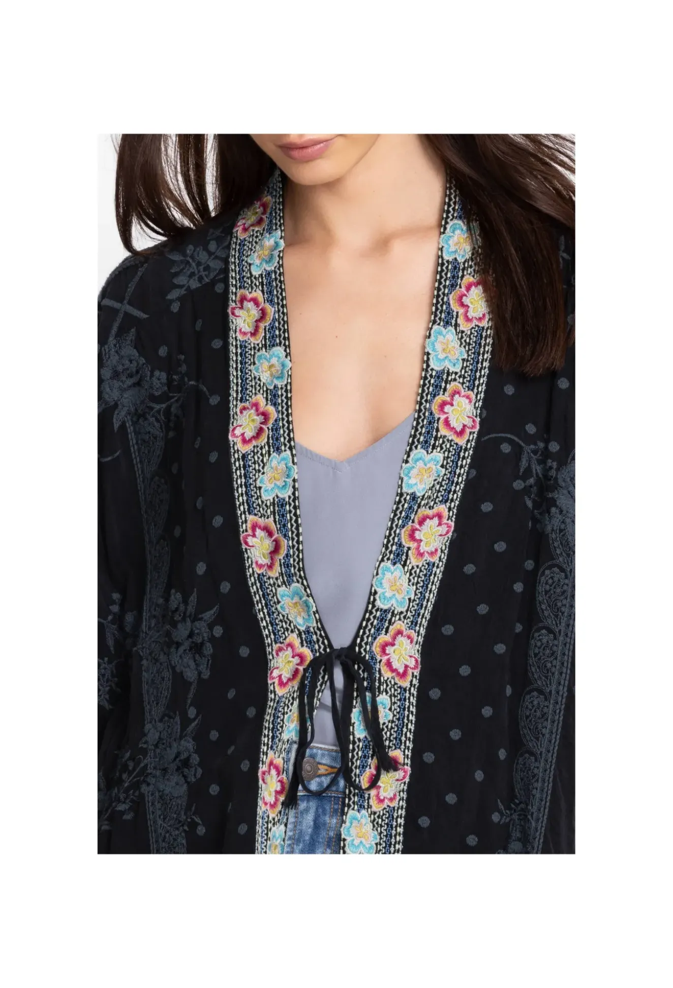 Lacy Shae Kimono