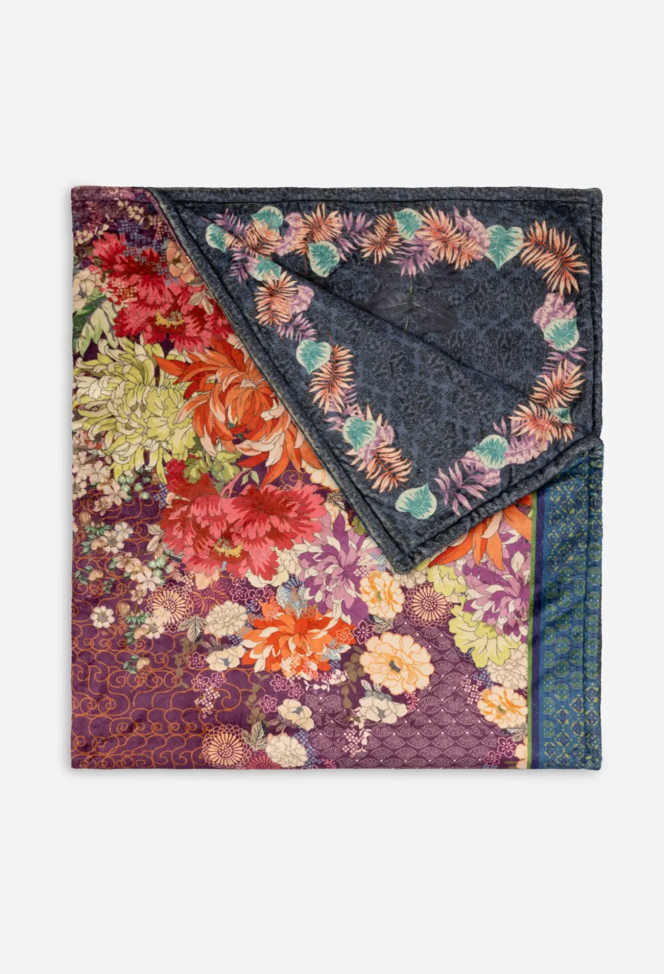 Laurel Canyon Cozy Blanket