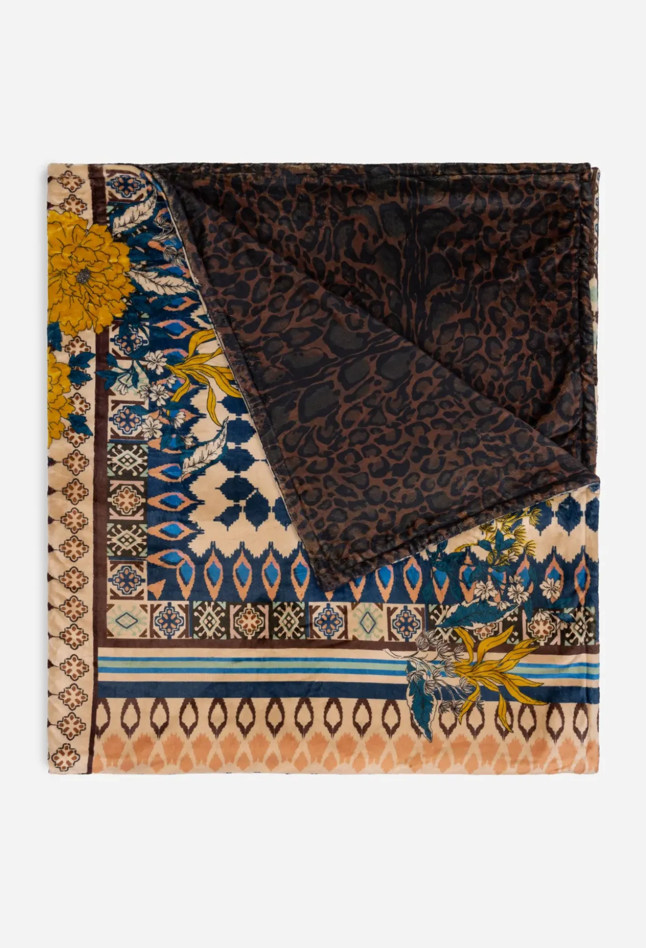 Laurel Canyon Cozy Blanket