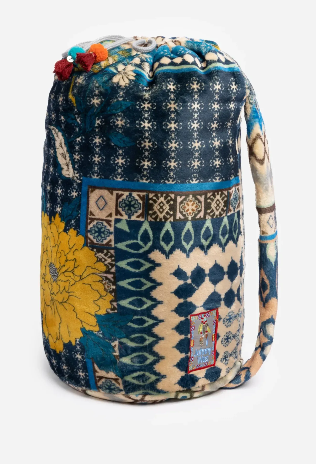Laurel Canyon Cozy Blanket