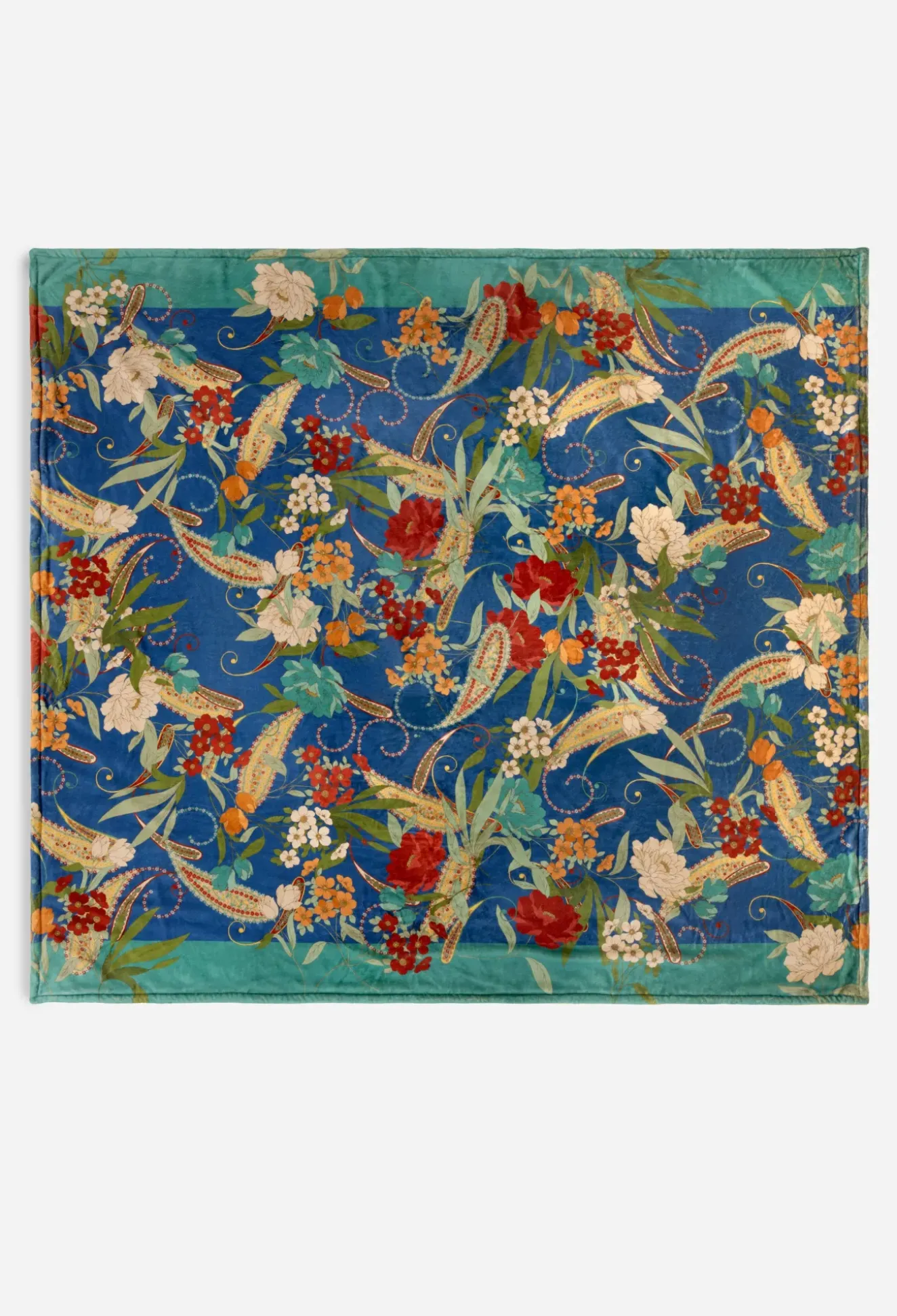 Laurel Canyon Cozy Blanket