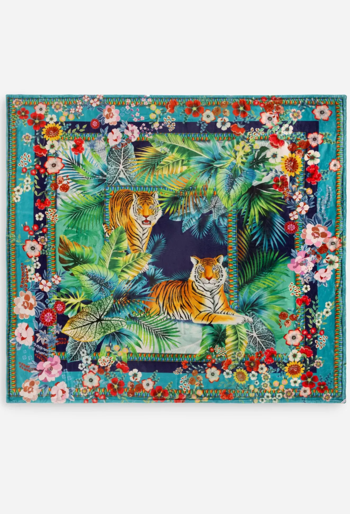 Laurel Canyon Cozy Blanket