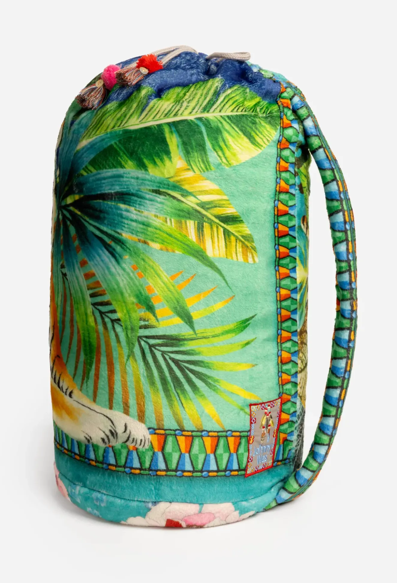 Laurel Canyon Cozy Blanket