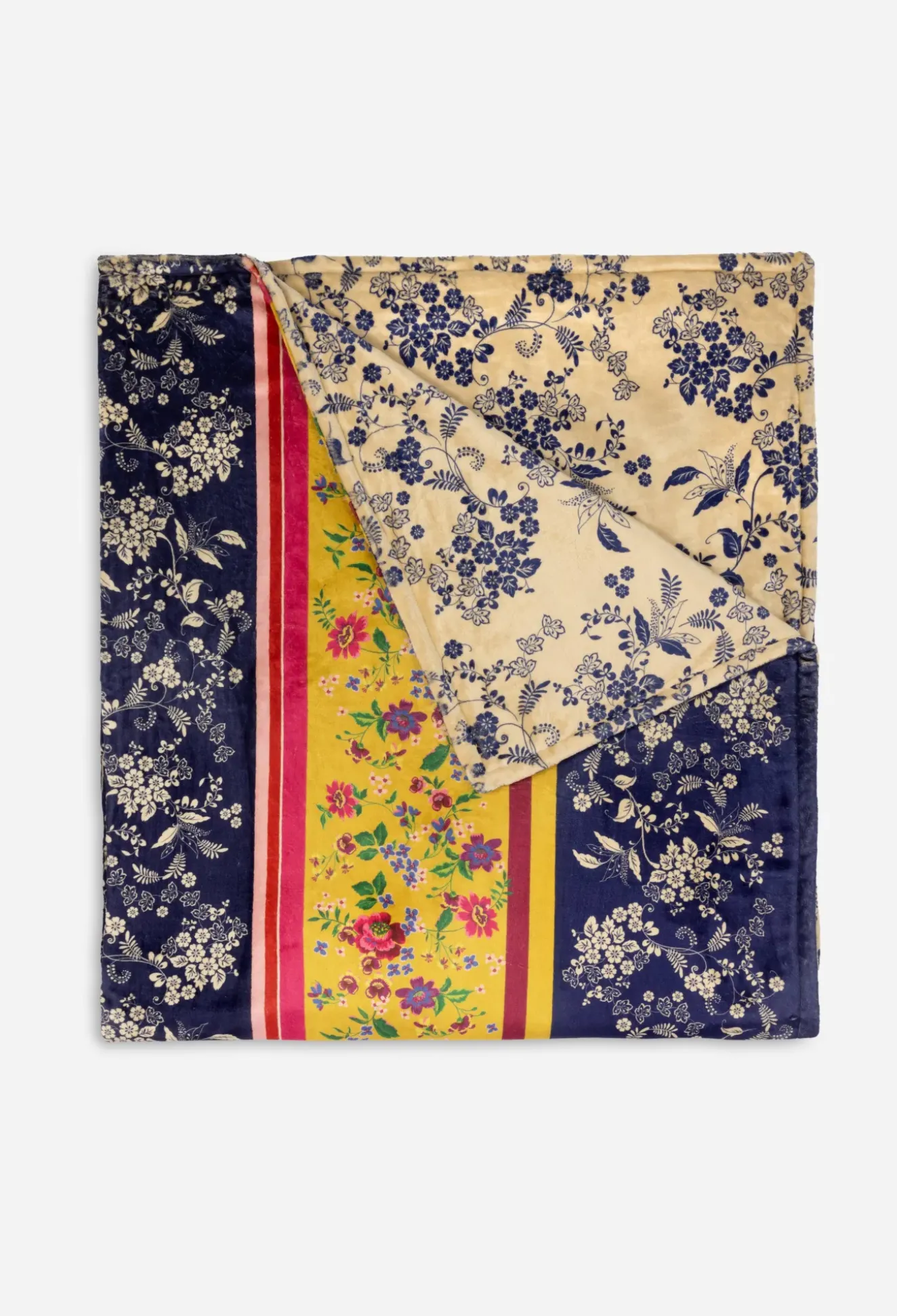 Laurel Canyon Cozy Blanket