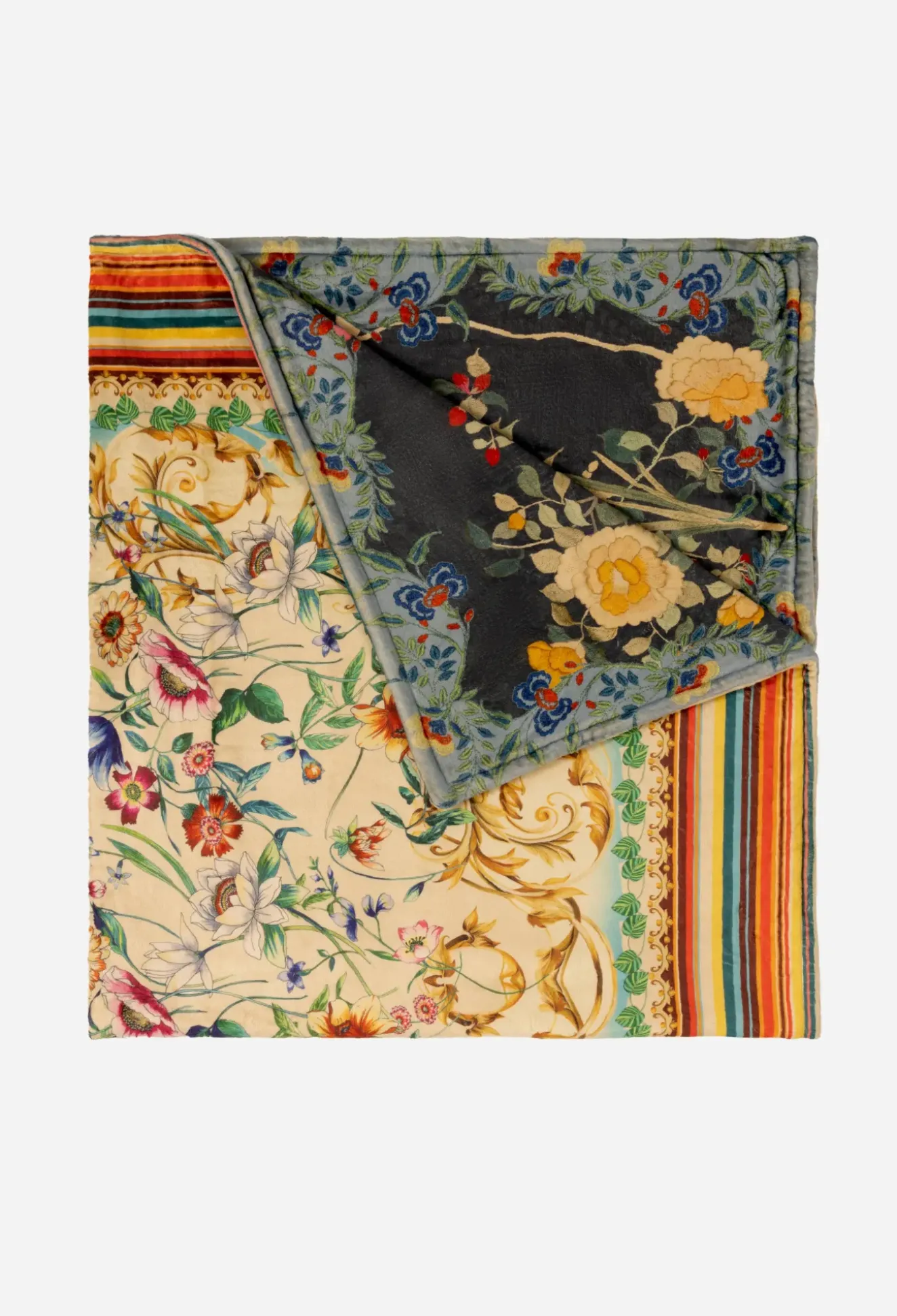 Laurel Canyon Cozy Blanket