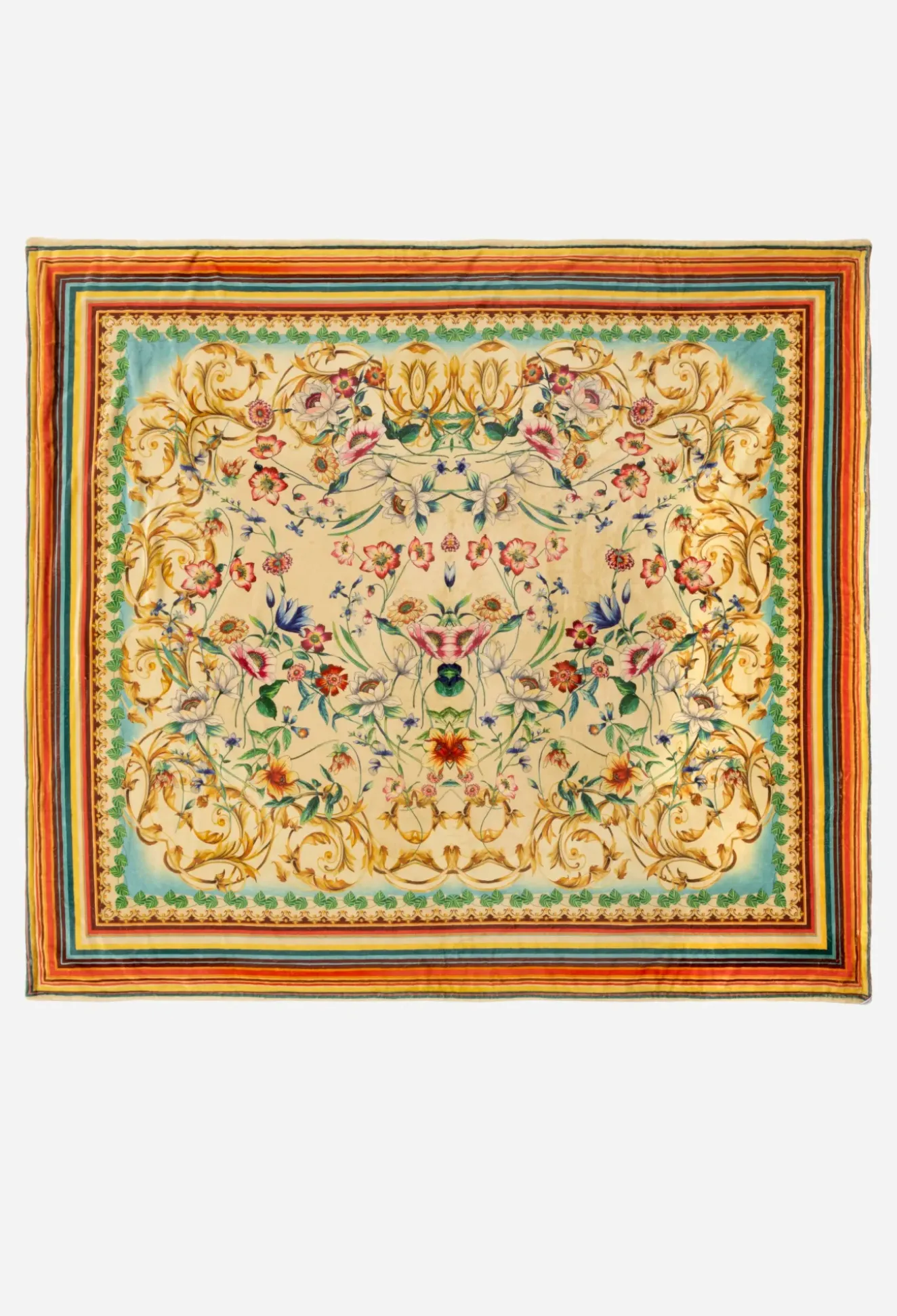 Laurel Canyon Cozy Blanket