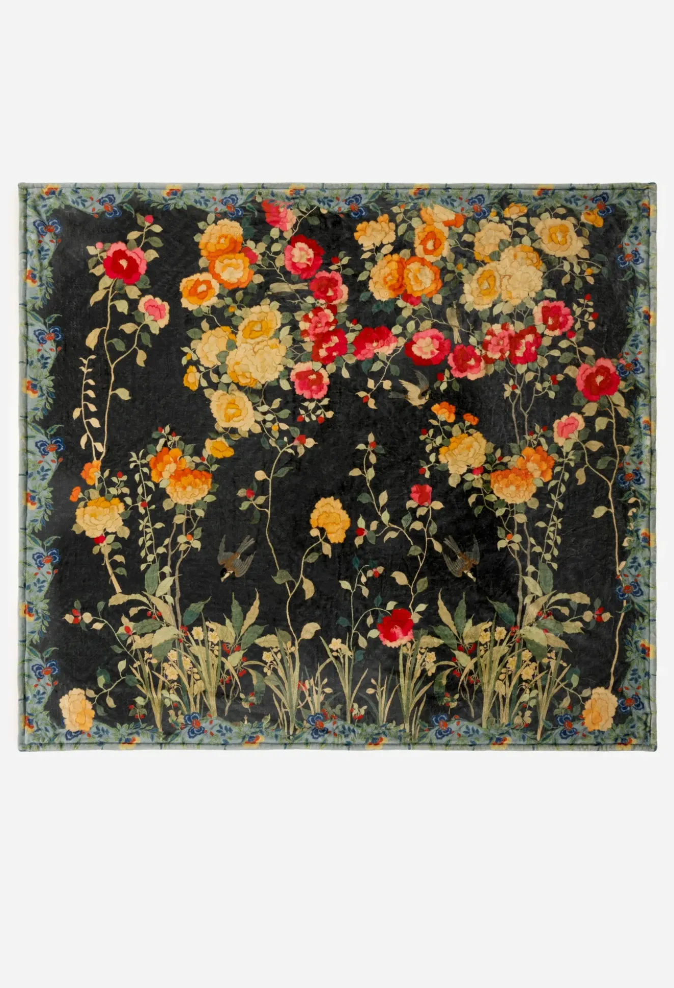 Laurel Canyon Cozy Blanket