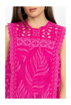 Leafy Concetta Blouse