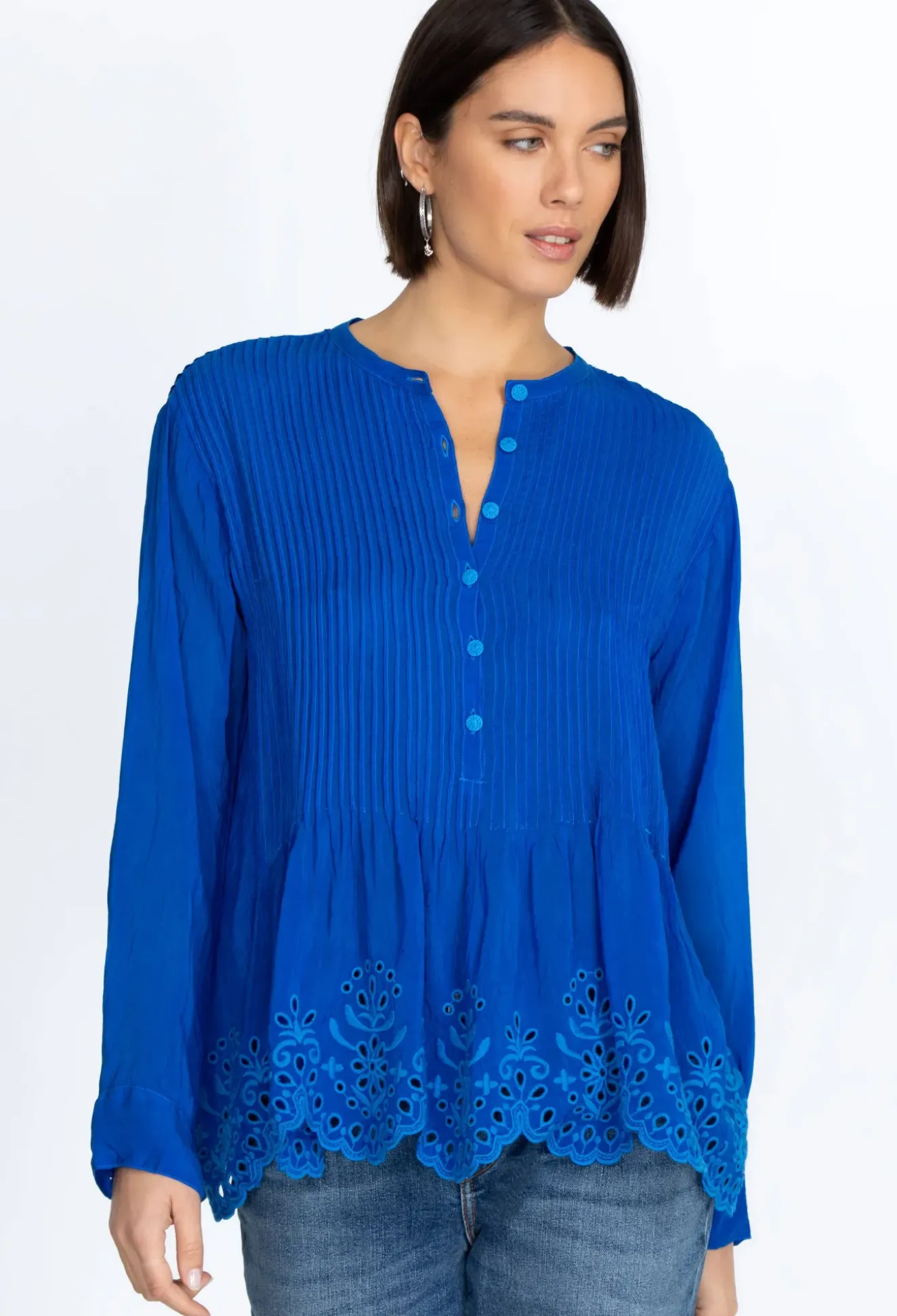Leonie Pintuck Blouse