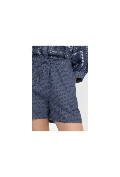 Linen Paperbag Short