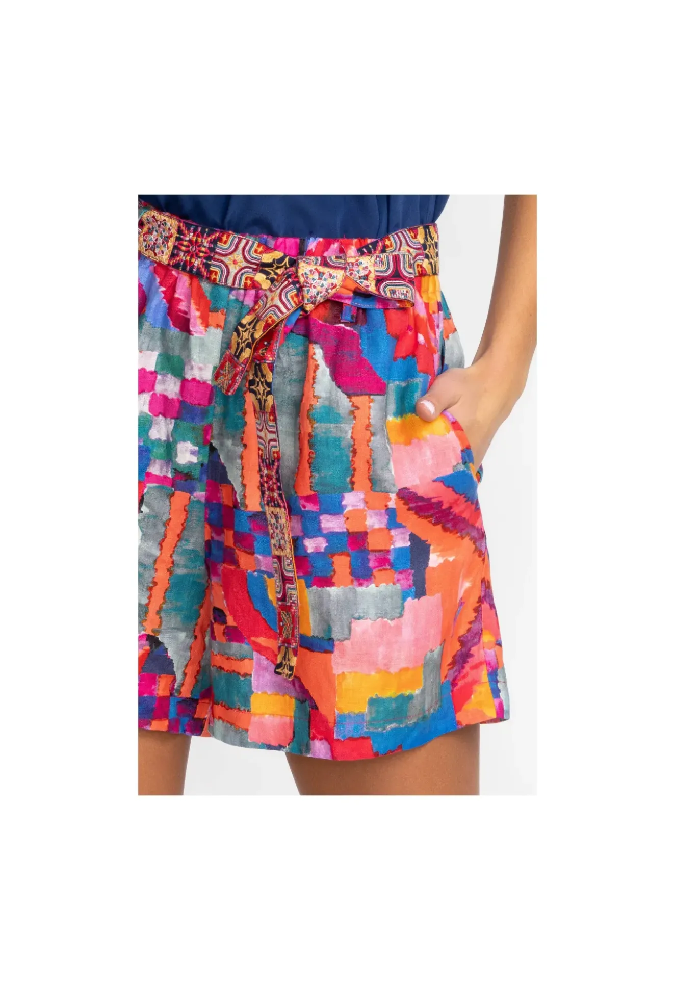 Linen Short
