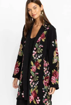 Lois Sequin Blazer