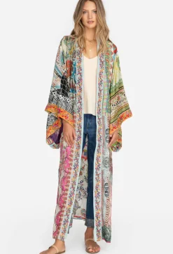 Long Kimono