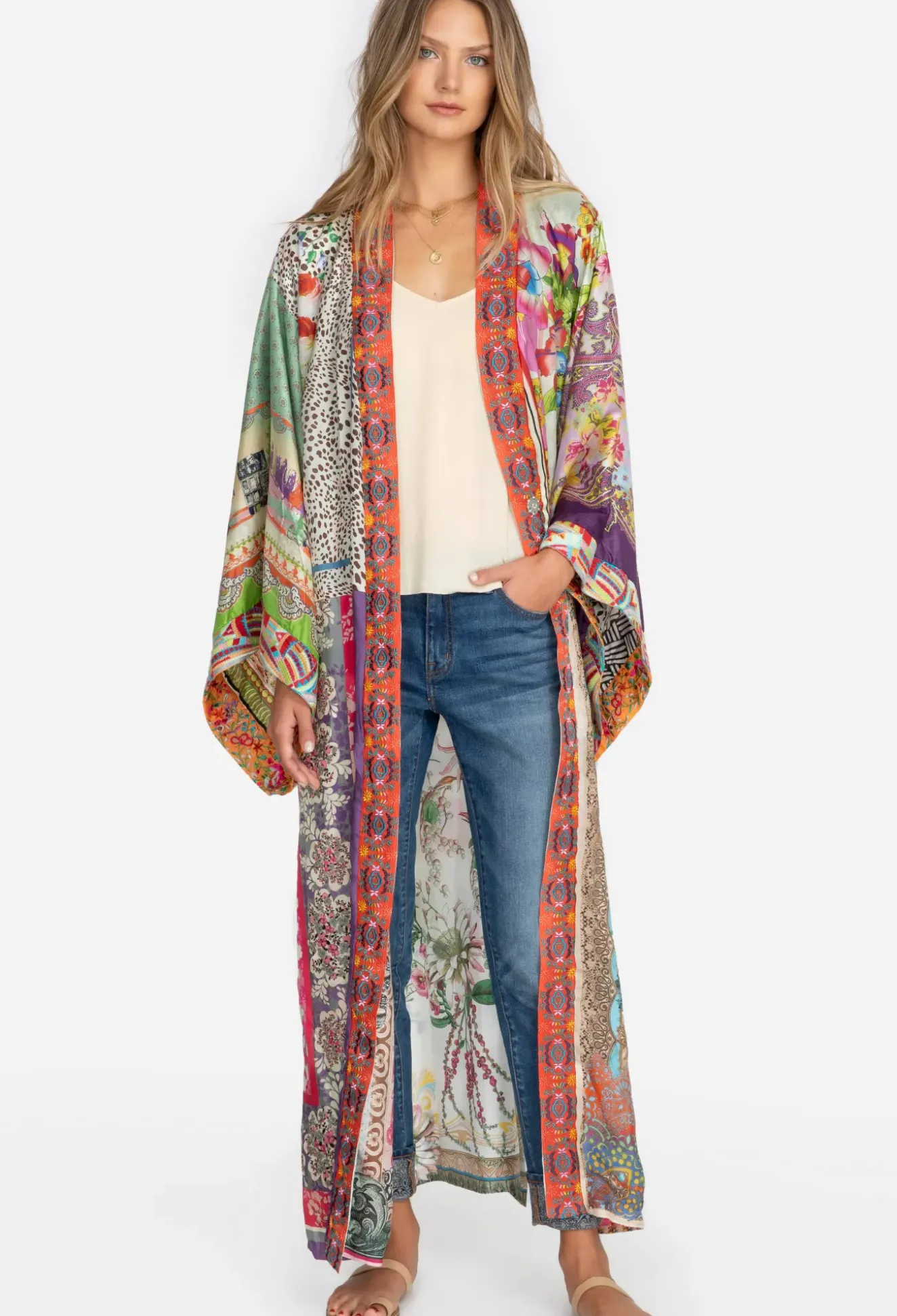 Long Kimono