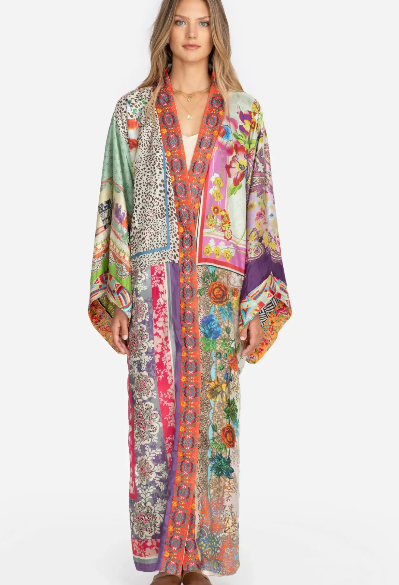 Long Kimono
