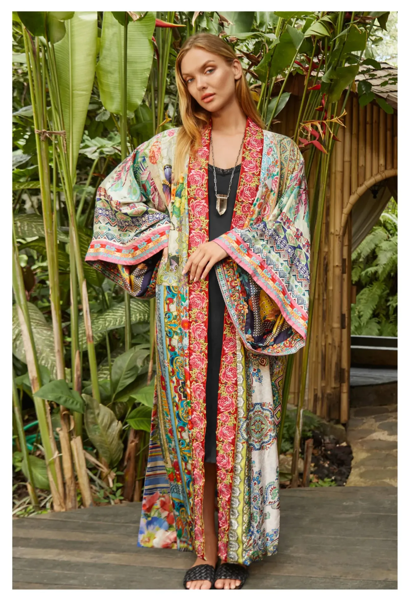 Long Kimono