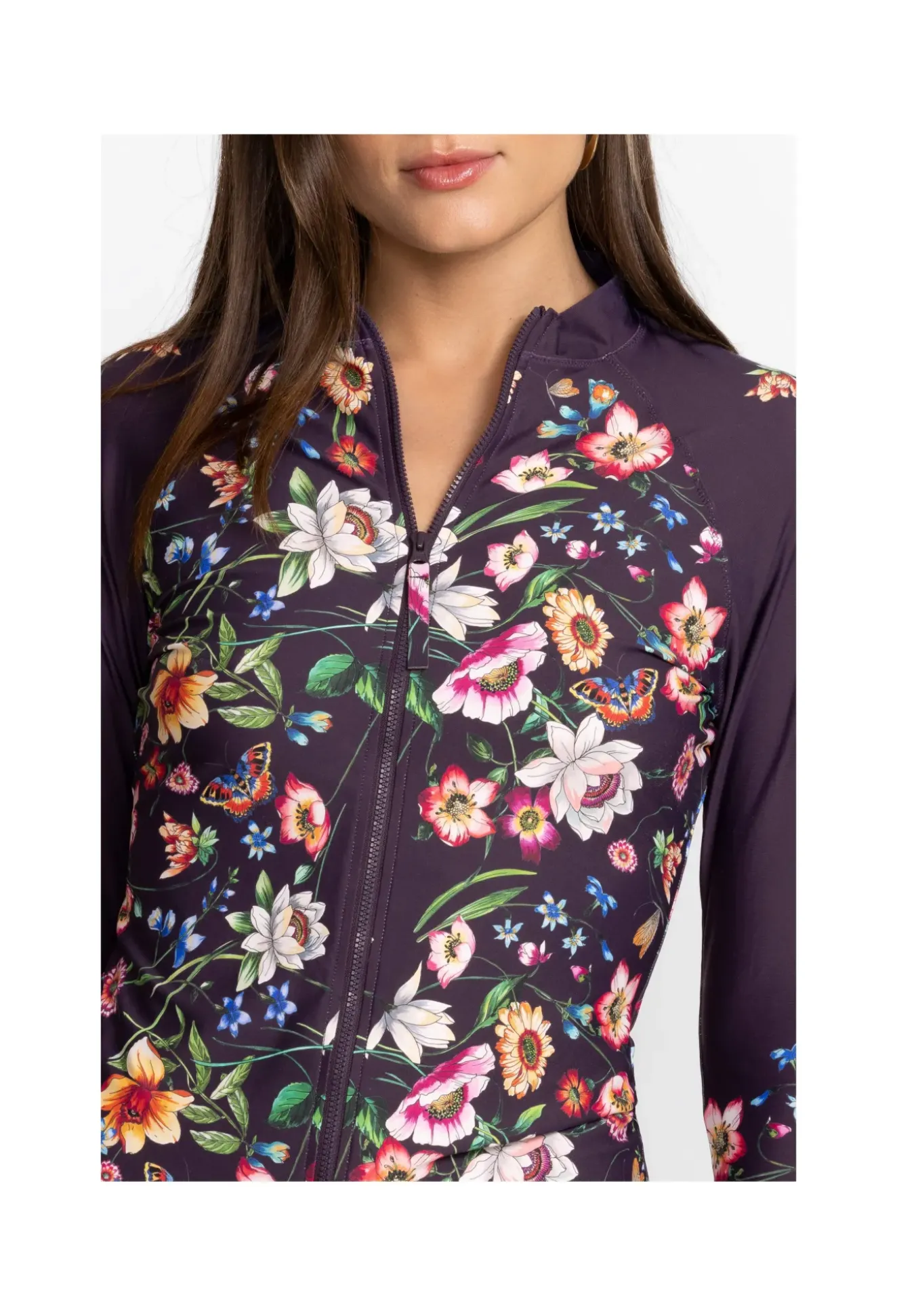 Long Sleeve Surf Shirt