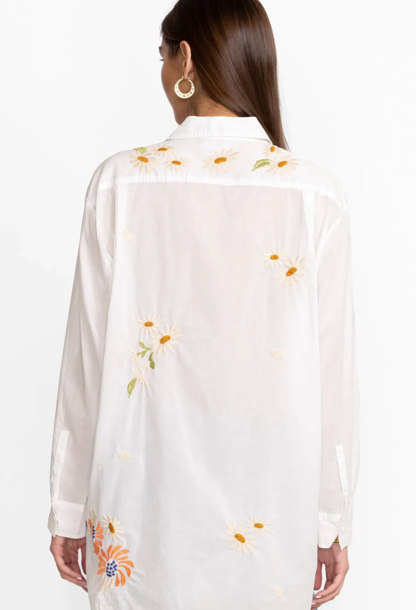 Marissa Relaxed Oversized Tunic